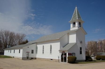 Chana United Methodist Church