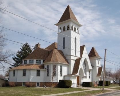 Franklin Grove United Methodist Church